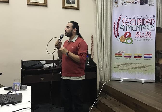 Presentacion por Eduar Pinzon
